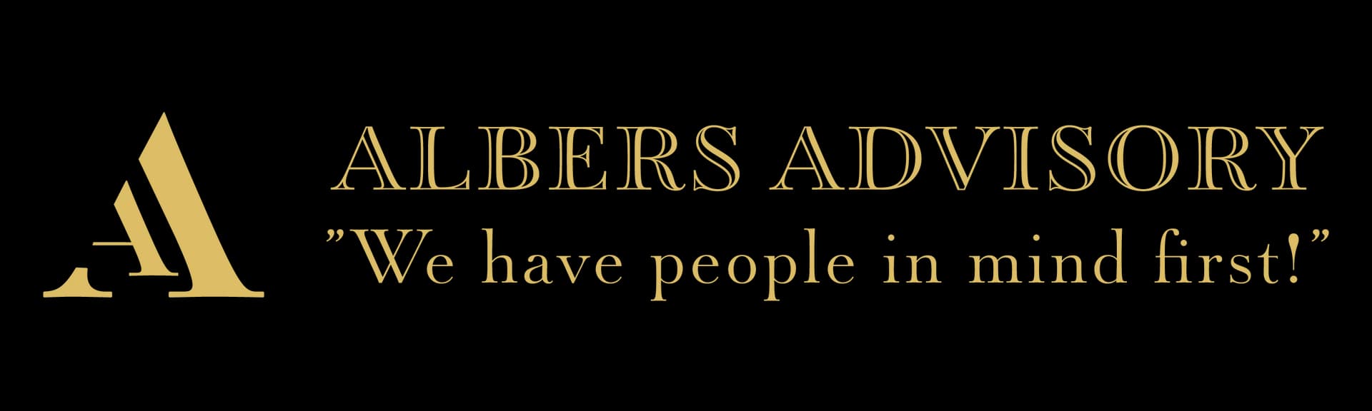 ALBERS ADVISORY GmbH Logo