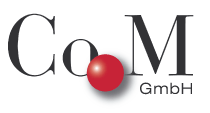 Co.m GmbH Logo