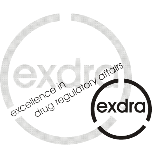 EXDRA GmbH Logo