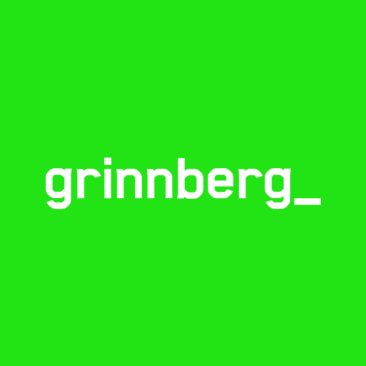 grinnberg GmbH Logo