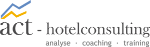 act-hotelconsulting GmbH Logo