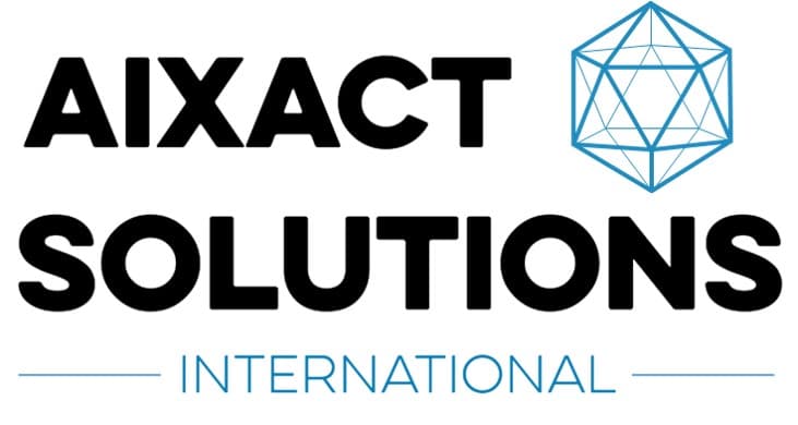AIXACT Solutions International UG Logo