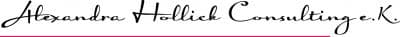 Alexandra Hollick Consulting e. K. Logo