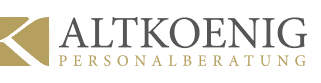Altkoenig Personalberatung GmbH & Co. KG Logo