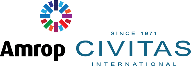 Amrop Civitas GmbH Logo