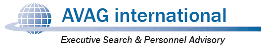 AVAG international GmbH Logo
