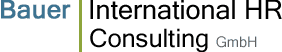 Bauer International HR Consulting GmbH Logo