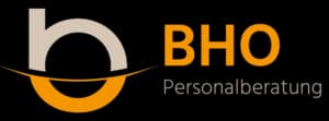 BHO Personalberatung GmbH Logo