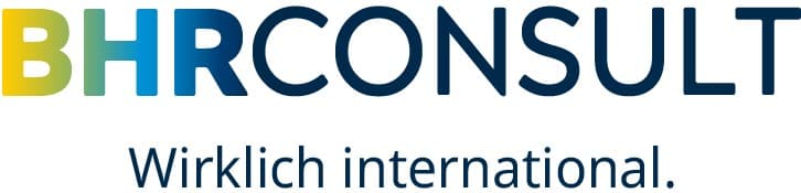 BHR Int. Consult GmbH Logo