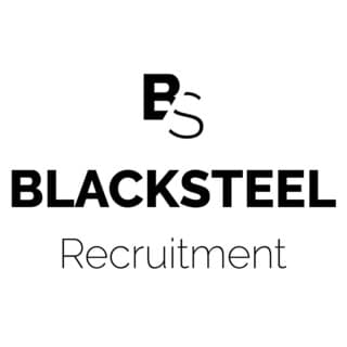 Blacksteel Recruitment GmbH Logo