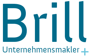 Brill Unternehmensmakler e. K. Logo