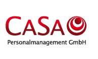 CASA Personalmanagement GmbH Logo