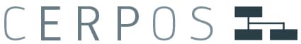 CERPOS GmbH, Gesellschaft für Controlling - Logistik- Reengineering Logo