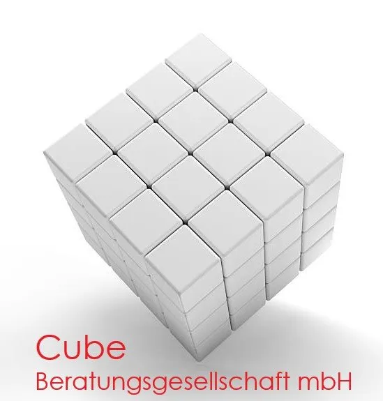 Cube Beratungsgesellschaft mbH Logo