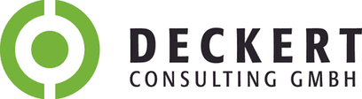 Deckert Consulting GmbH Logo