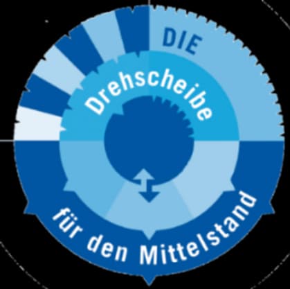 DIE Drehscheibe für den Mittelstand UG Logo