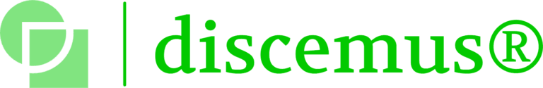 Discemus Gesellschaft für Arbeit, Bildung und Beruf mbH Logo