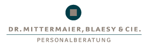 Dr. Mittermaier, Blaesy & Cie. GmbH & Co. Personalberatung Bonn KG Logo