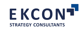 EKCON Strategy Consultants GmbH Logo