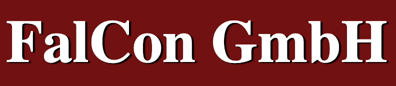 FalCon GmbH Logo