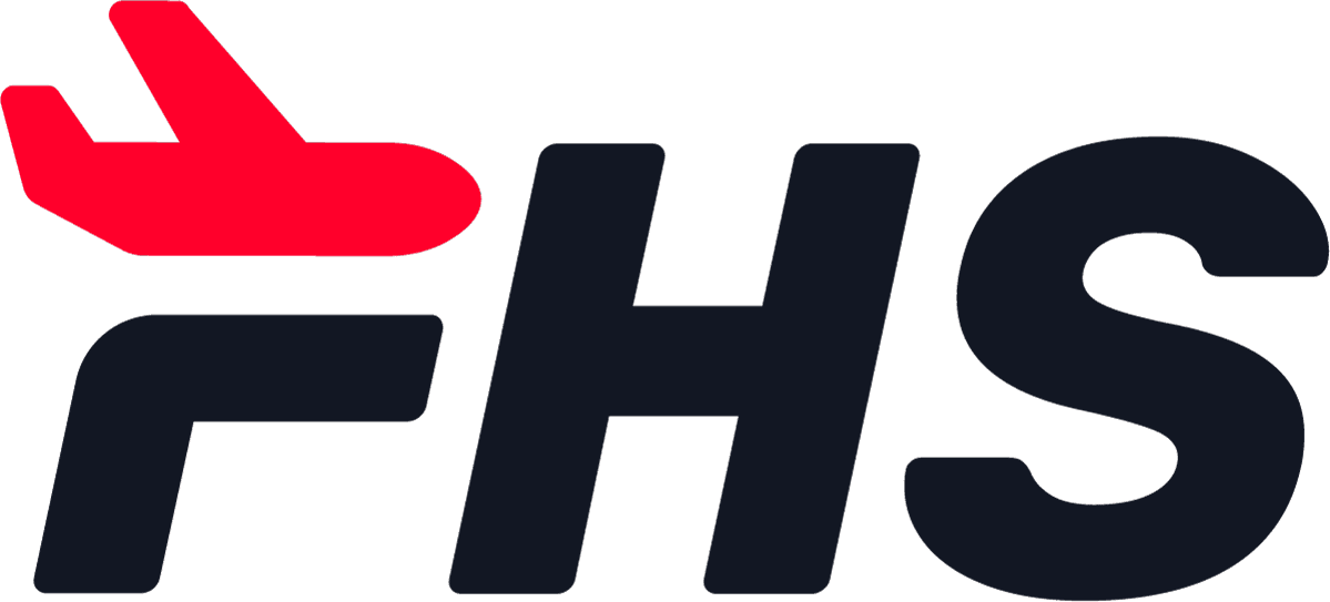 FHS Frankfurt Handling Services GmbH Logo