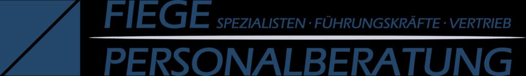 FIEGE - Personalberatung Vertrieb GmbH Logo