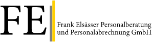 Frank Elsässer Personalberatung und Personalabrechnung GmbH Logo