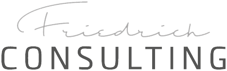 Friedrich Consulting OHG Logo