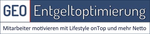 GEO Gesellschaft für Entgeltoptimierung GmbH Logo