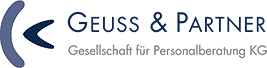 Geuss Personalberatung KG Logo