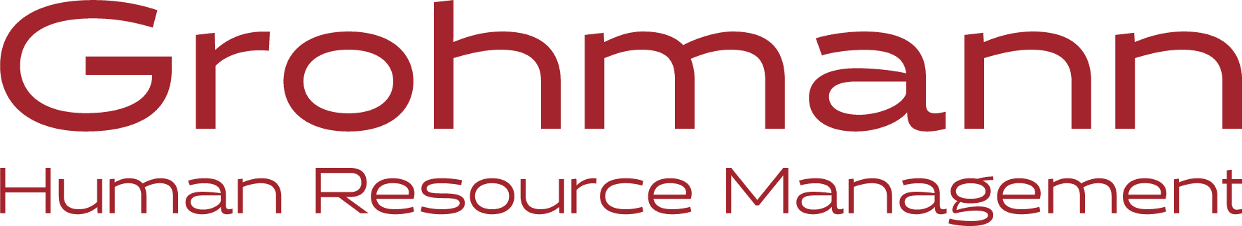 Grohmann Consultants GmbH Logo