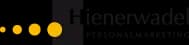 Hienerwadel Personalmarketing GmbH Logo