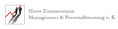 Horst Zimmermann Management & Personalberatung e. K. Inh. Jörg Gressenbuch Logo