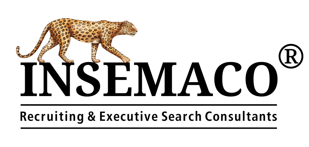 INSEMACO® Recruiting & Executive Search Consultants GmbH & Co. KG Logo