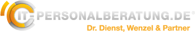IT-Personalberatung Dr. Dienst & Wenzel GmbH & Co. KG Logo