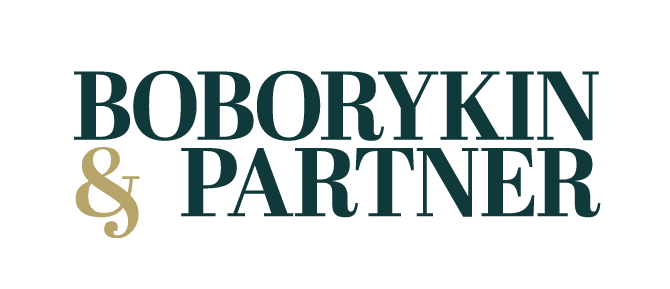 J.P. Boborykin Executive Search GmbH Logo