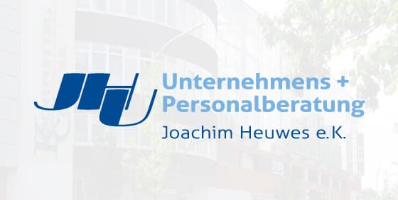 JHU Joachim Heuwes e. K. Unternehmens- und Personalberatung Logo