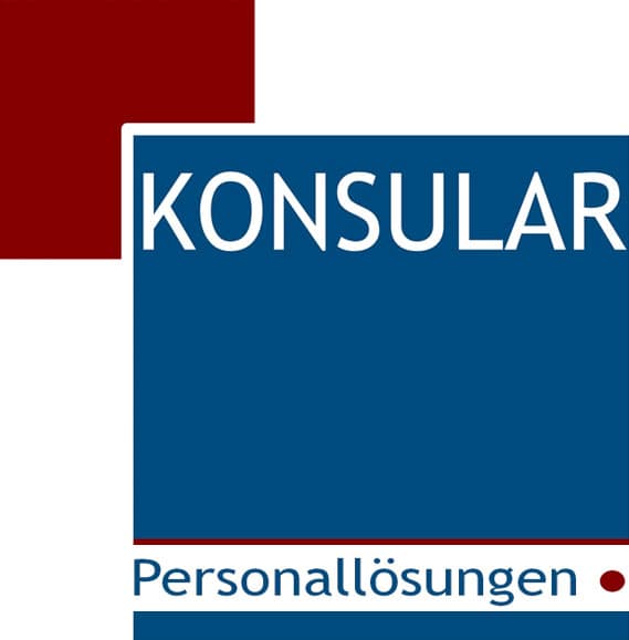 KONSULAR Personallösungen GmbH Logo