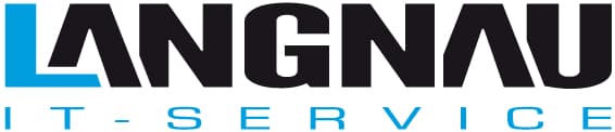 Langnau It Service GmbH Logo