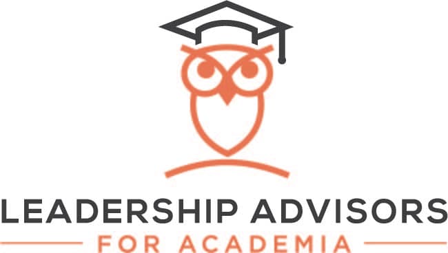 Leadership Advisors for Academia GmbH Logo