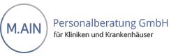 M.AIN Personalberatung GmbH Logo