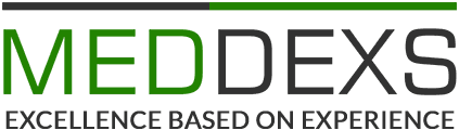 MEDDEXS International GmbH Logo