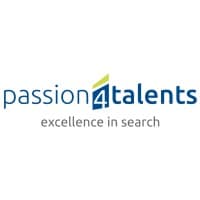 Passion4Talents Verwaltungs GmbH Logo