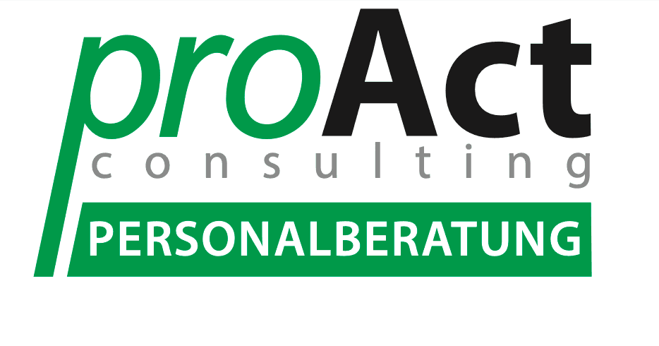 proAct Consulting PartG Logo