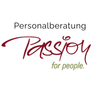 Passion for People GmbH Logo
