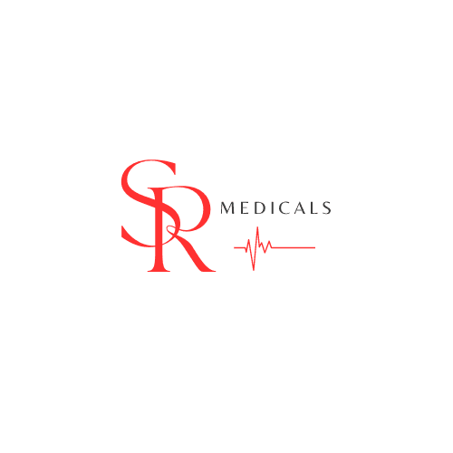 SR MEDICALS Logo