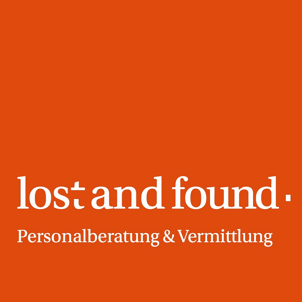 Lost and Found Personalberatung & Vermittlung Logo